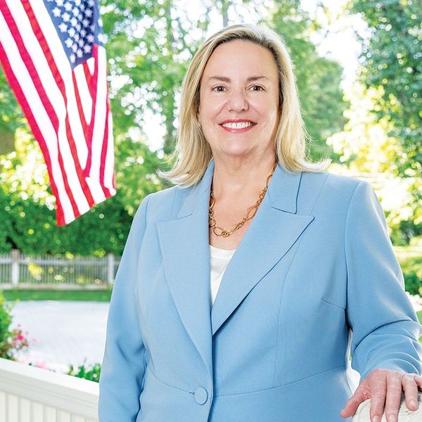 The 2024 Out100: Dr. Claire Lucas