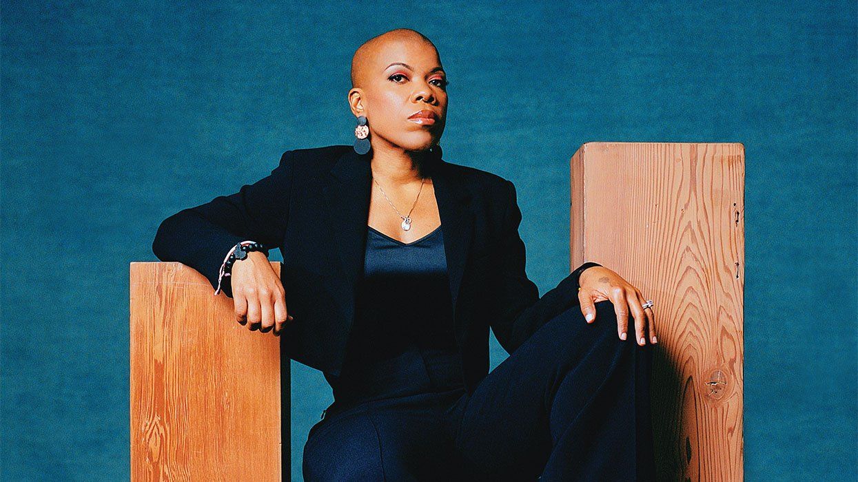 The 2024 Out100: Jaymes Black