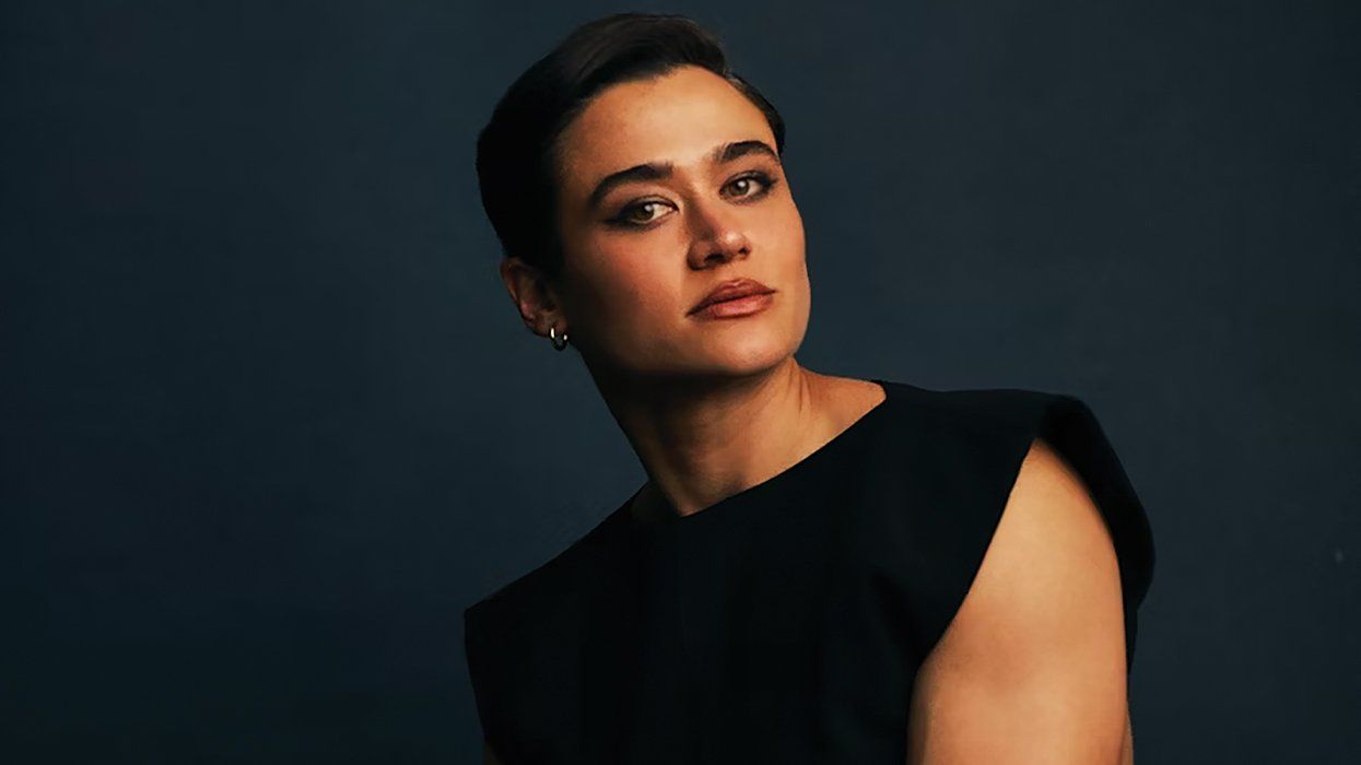 The 2024 Out100: Katy O'Brian