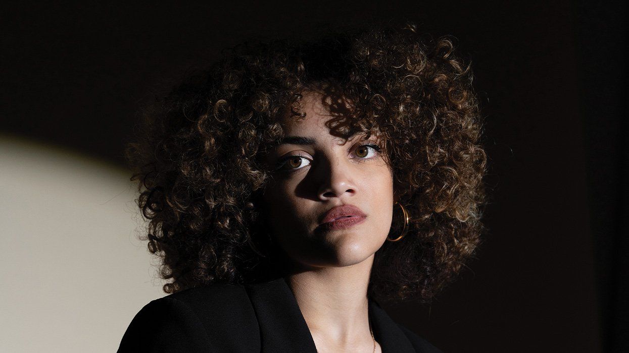 The 2024 Out100: Laurie Hernandez