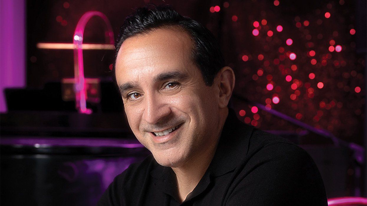 The 2024 Out100: Mark Cortale