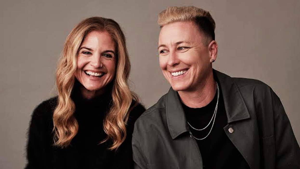 The 2025 Out100: Abby Wambach & Glennon Doyle