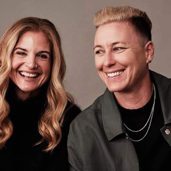 The 2025 Out100: Abby Wambach & Glennon Doyle