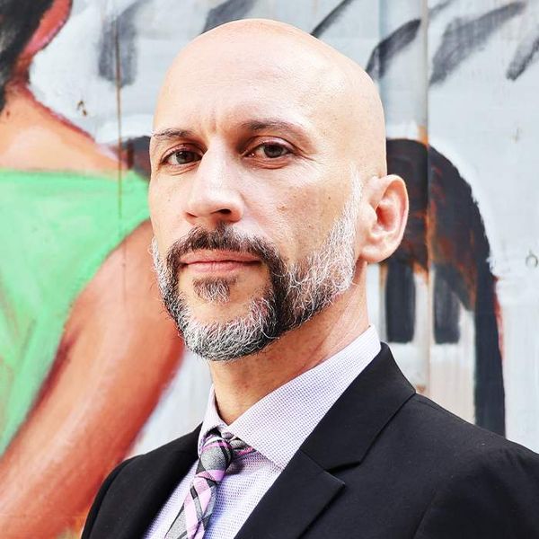 The 2025 Out100: Alvaro M. Huerta