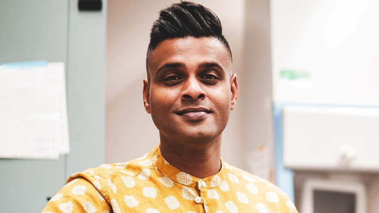 The 2025 Out100: Arun Sethuraman