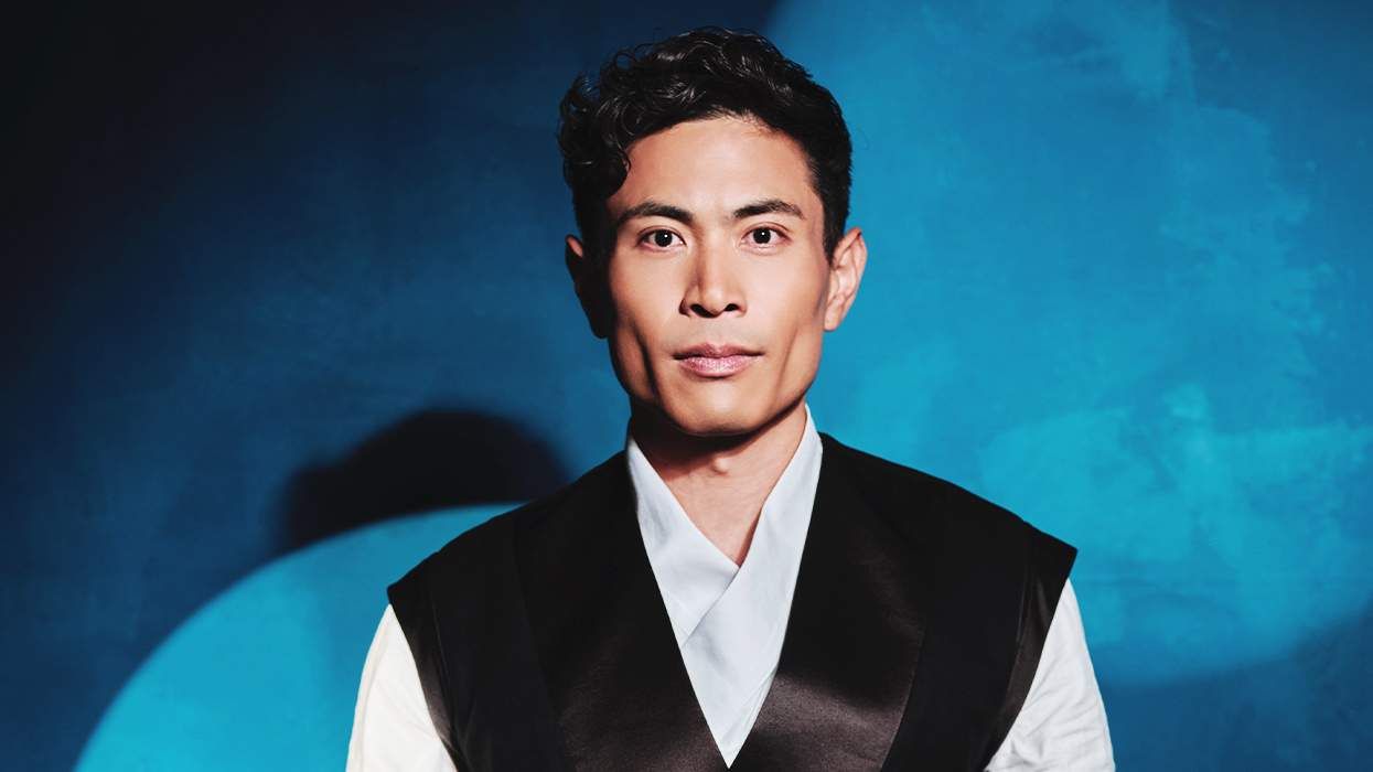 The 2025 Out100: Bing Chen