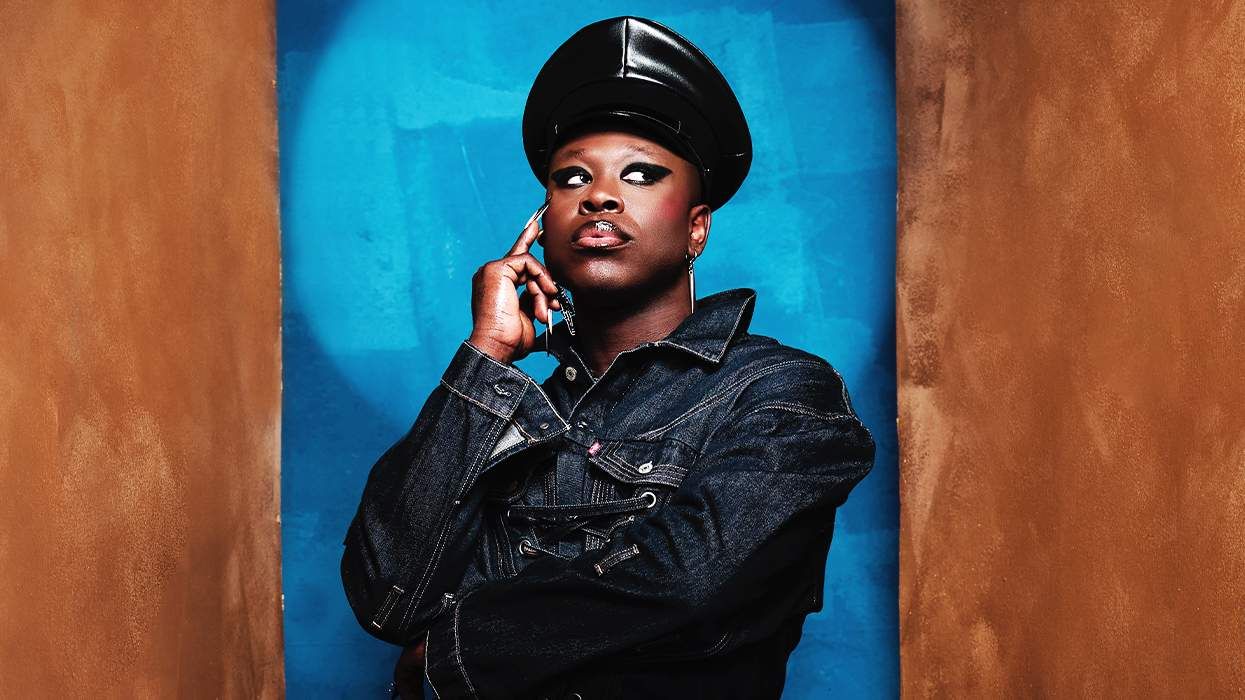 The 2025 Out100: Bob the Drag Queen