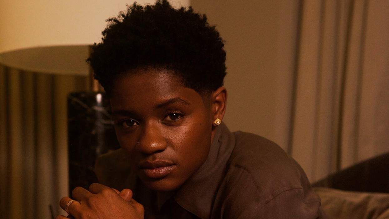 The 2025 Out100: Bre-Z