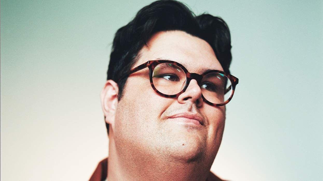 The 2025 Out100: Caleb Hearon