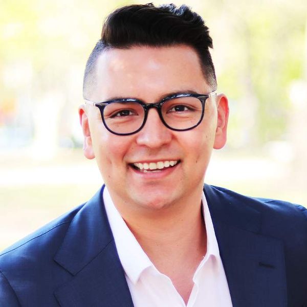 The 2025 Out100: ​Cesar Toledo