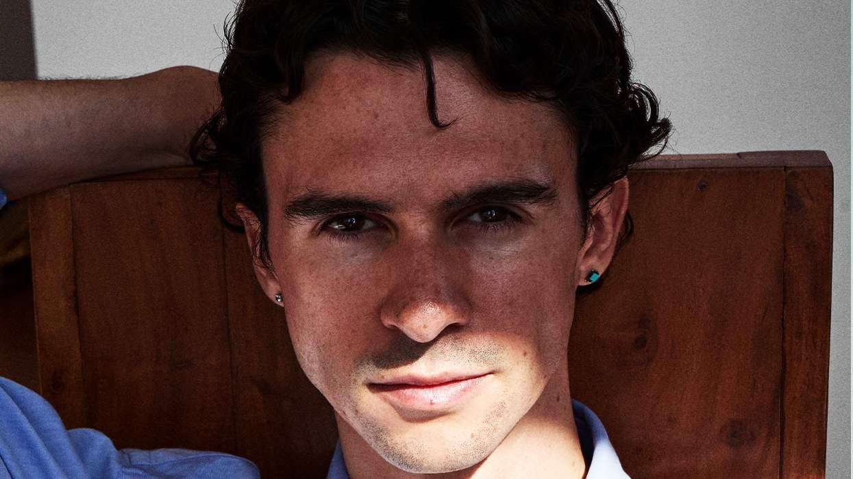 The 2025 Out100: Conner Ives