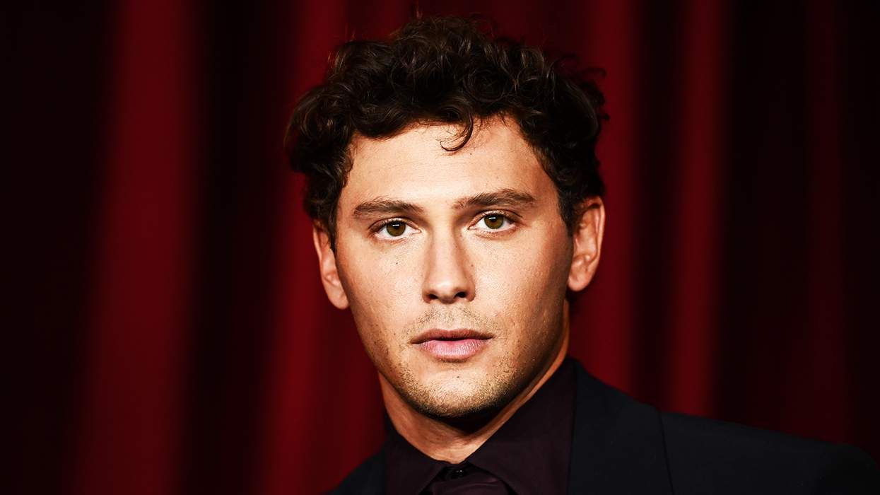 The 2025 Out100: Cooper Koch