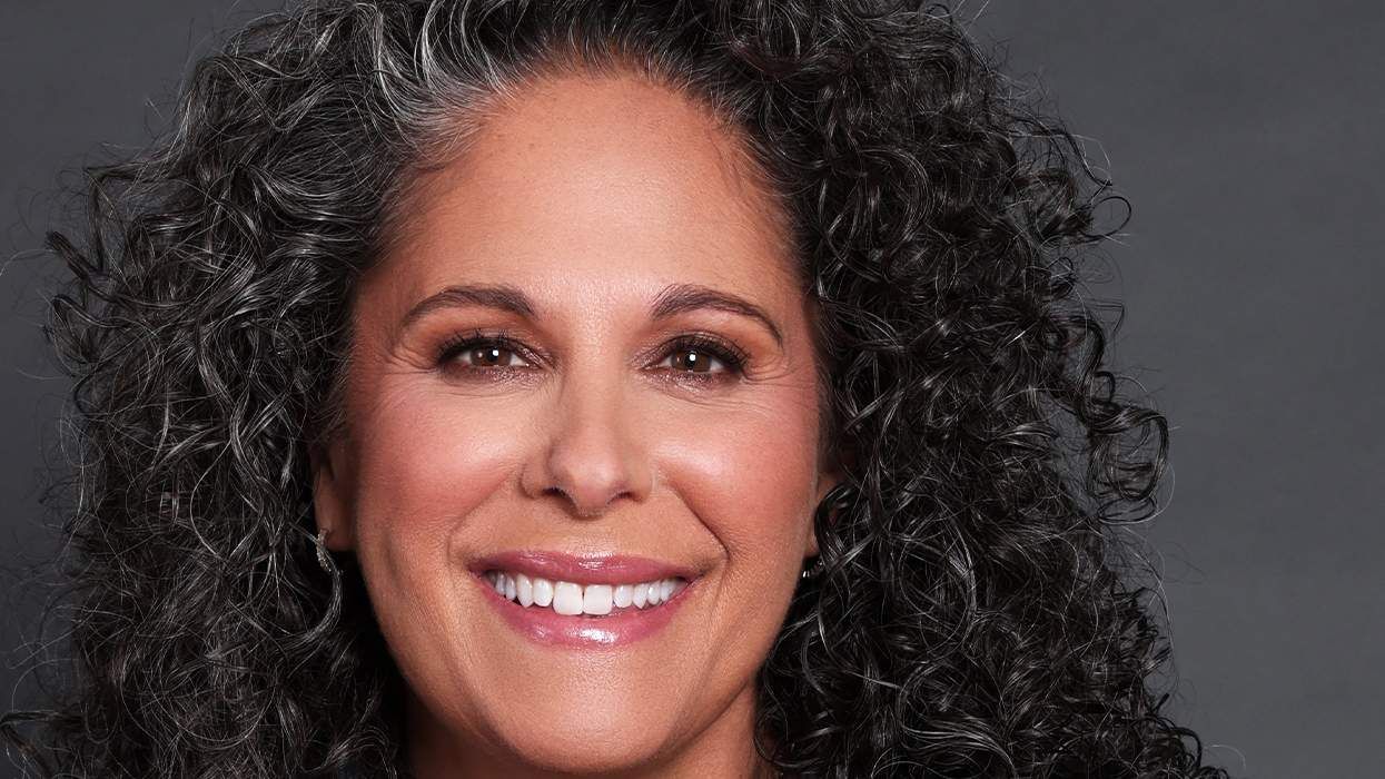 The 2025 Out100: Dana Goldberg