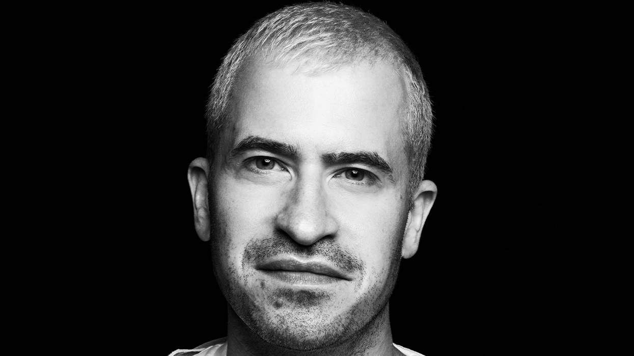 The 2025 Out100: Evan Ross Katz