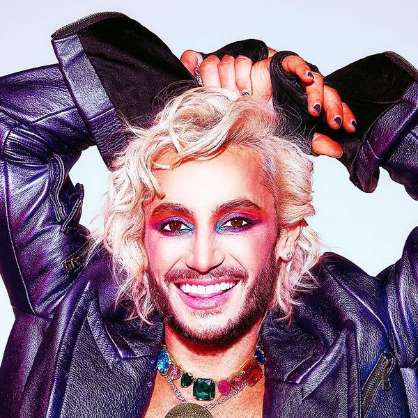 The 2025 Out100: ​Frankie Grande