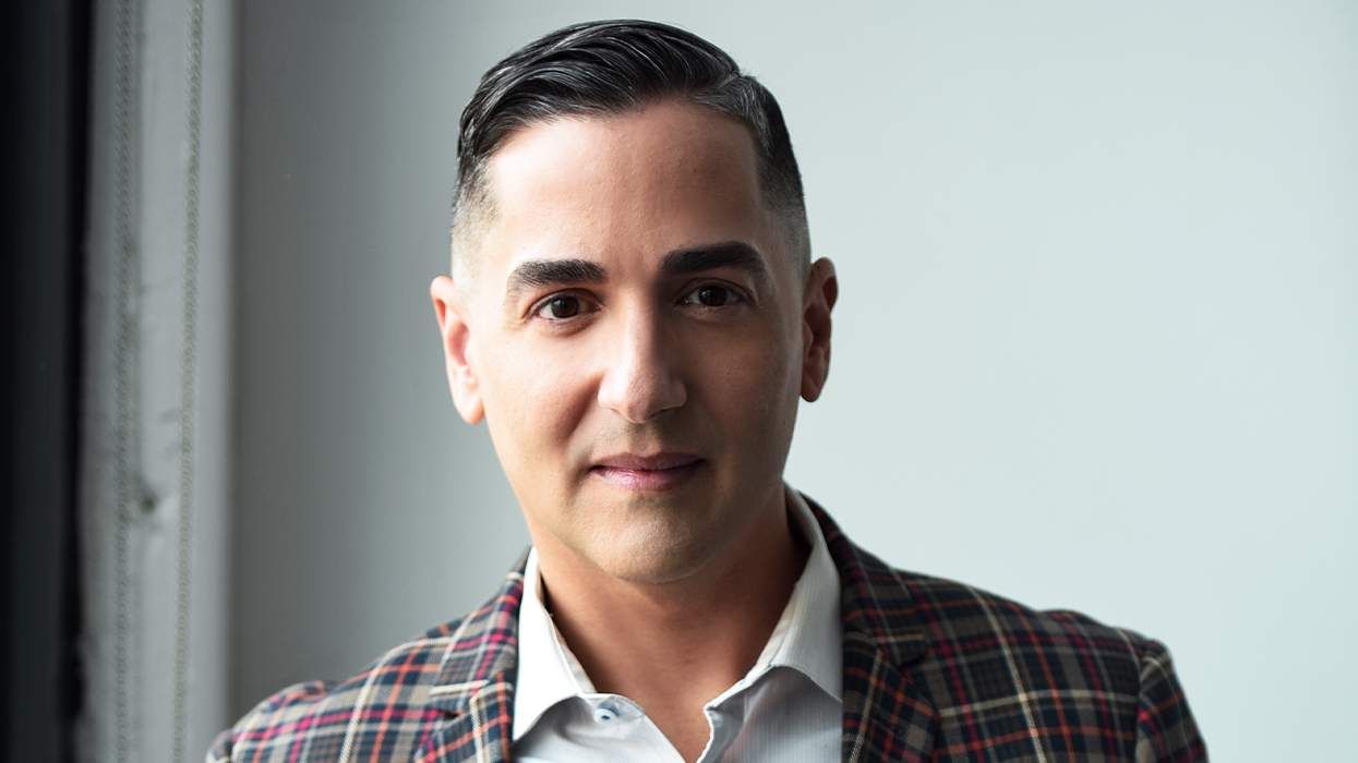 The 2025 Out100: Frankie Miranda