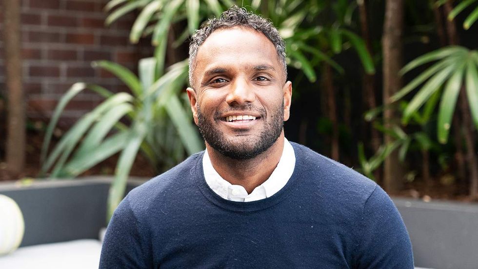 The 2025 Out100 honoree Ben Stokes