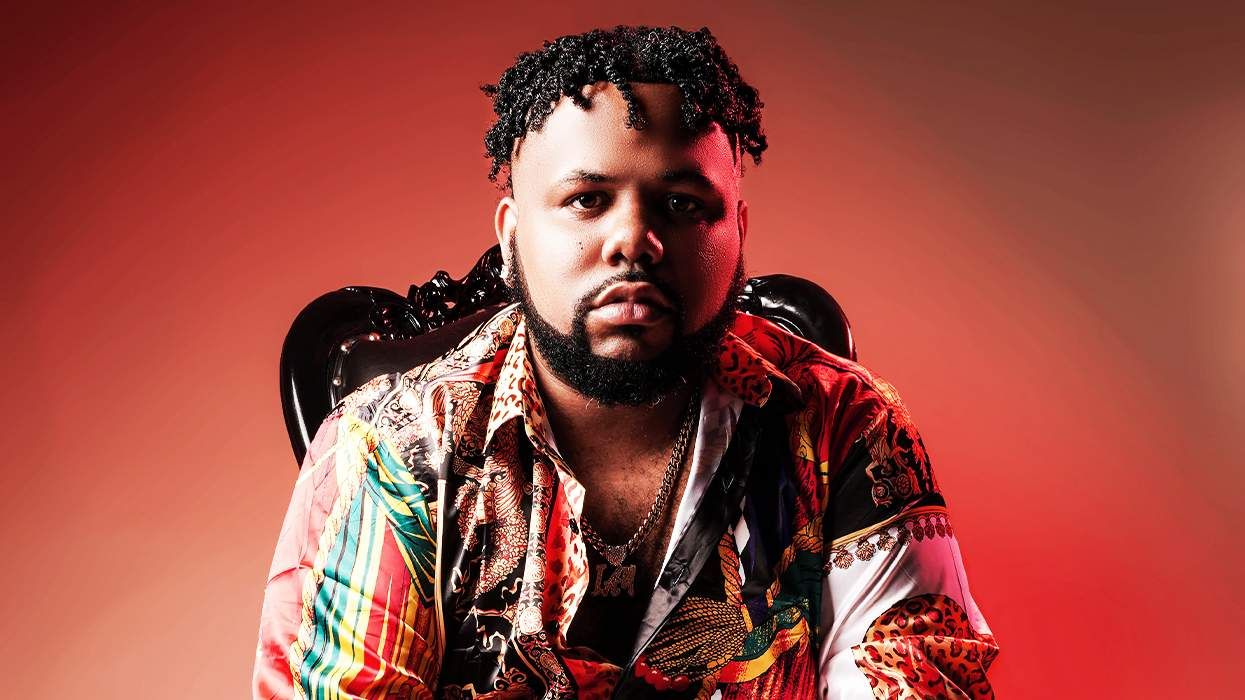 The 2025 Out100: Ian L. Haddock