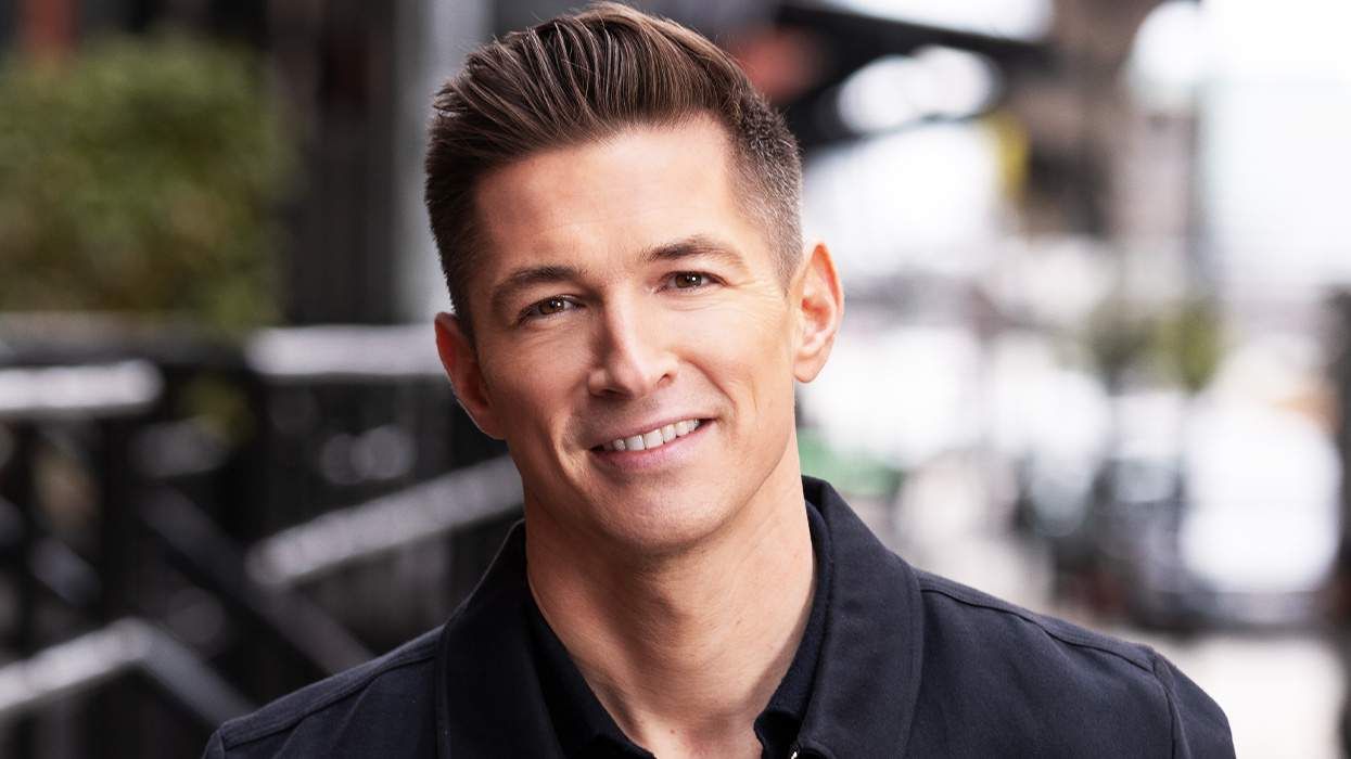 The 2025 Out100: James Longman