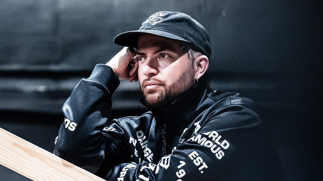 The 2025 Out100: Jamie Lloyd