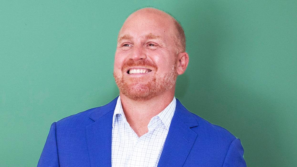 The 2025 Out100: Jeremy Hobson