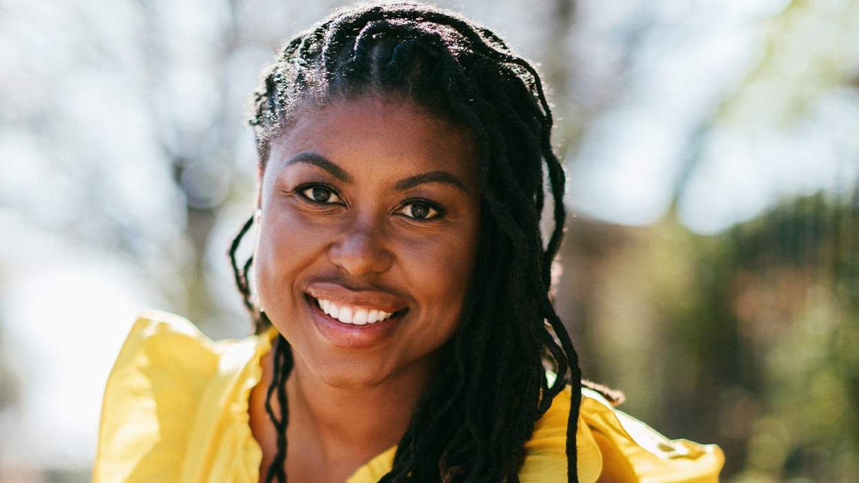 The 2025 Out100: Joli Angel Robinson