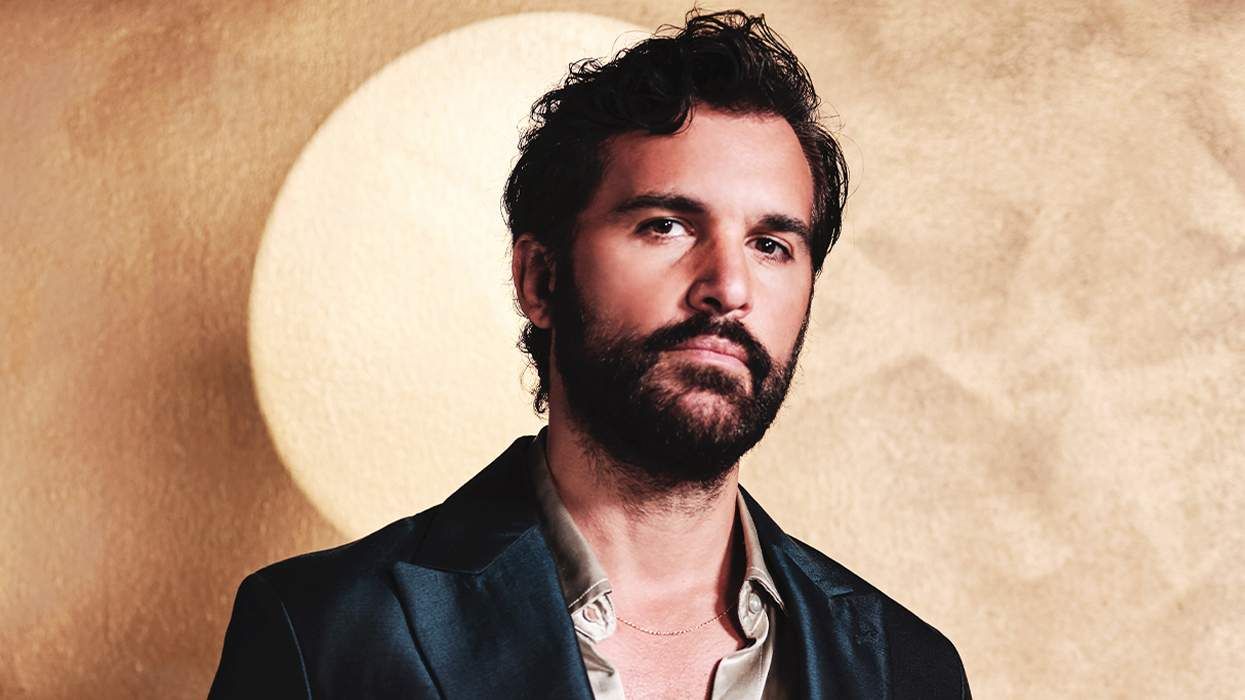 The 2025 Out100: Juan Pablo Di Pace