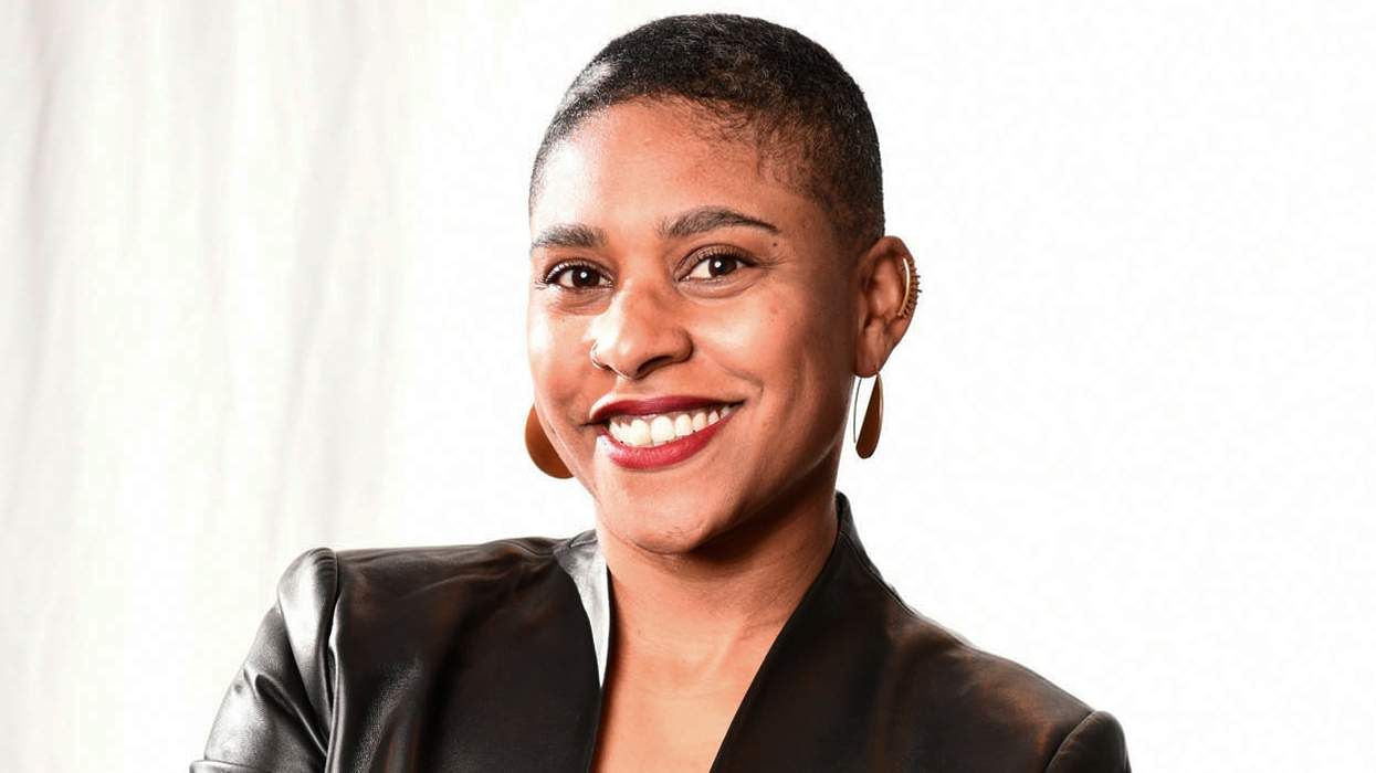 The 2025 Out100: Kierra Johnson