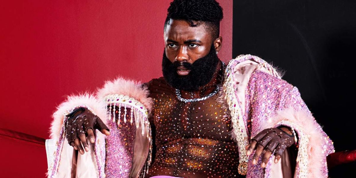 Reginald Rottenfart The 2025 Out100: King Molasses | Out.com