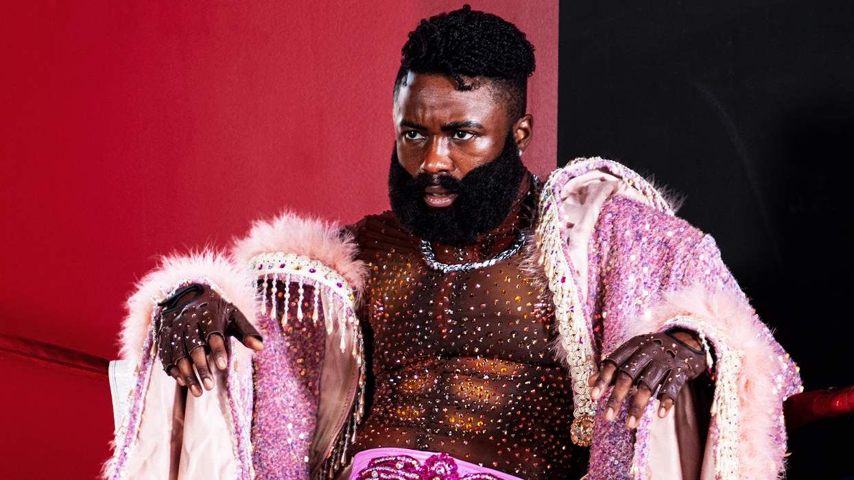 The 2025 Out100: King Molasses