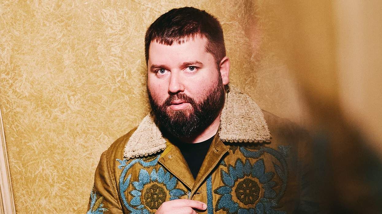 The 2025 Out100: Kip Williams