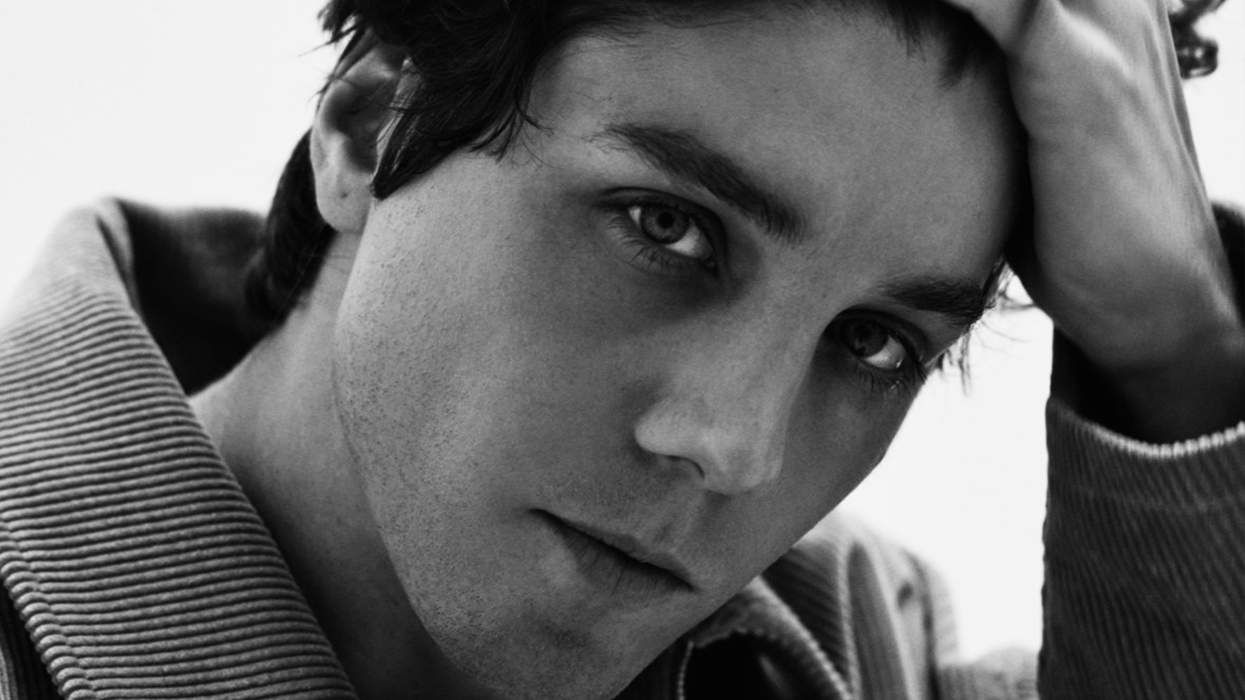 The 2025 Out100: Lukas Gage