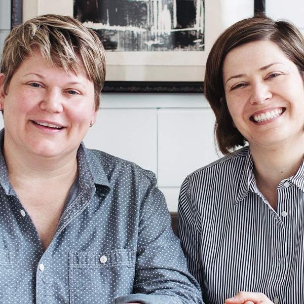 The 2025 Out100: Marcie Turney & Valerie Safran