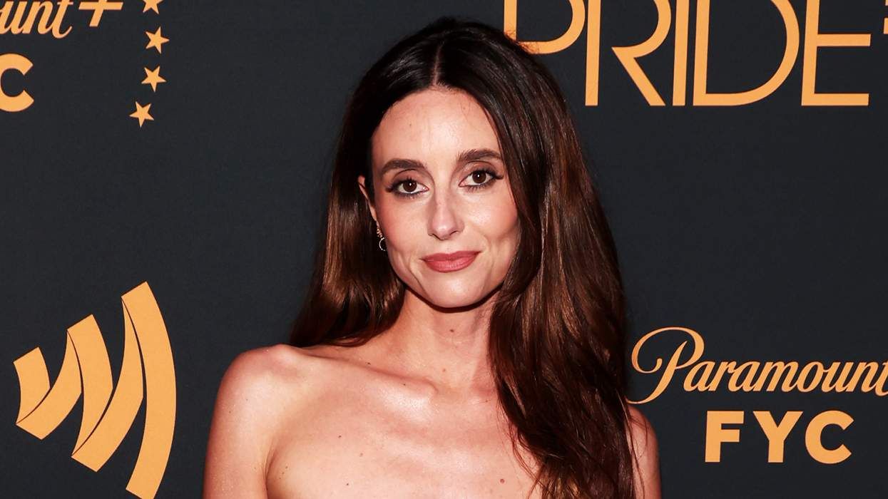 The 2025 Out100: Mary Beth Barone