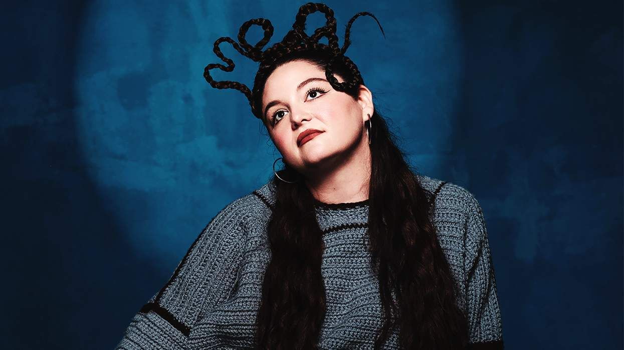 The 2025 Out100: Megan Stalter