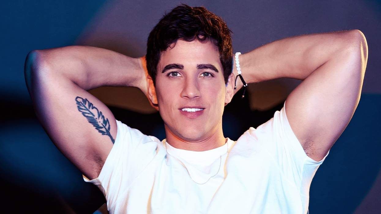 The 2025 Out100: Mike Manning