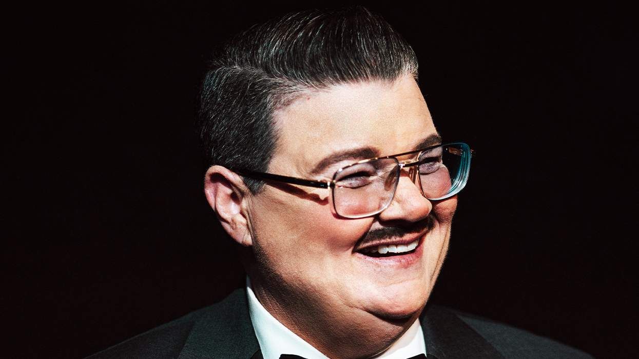 The 2025 Out100: Murray Hill