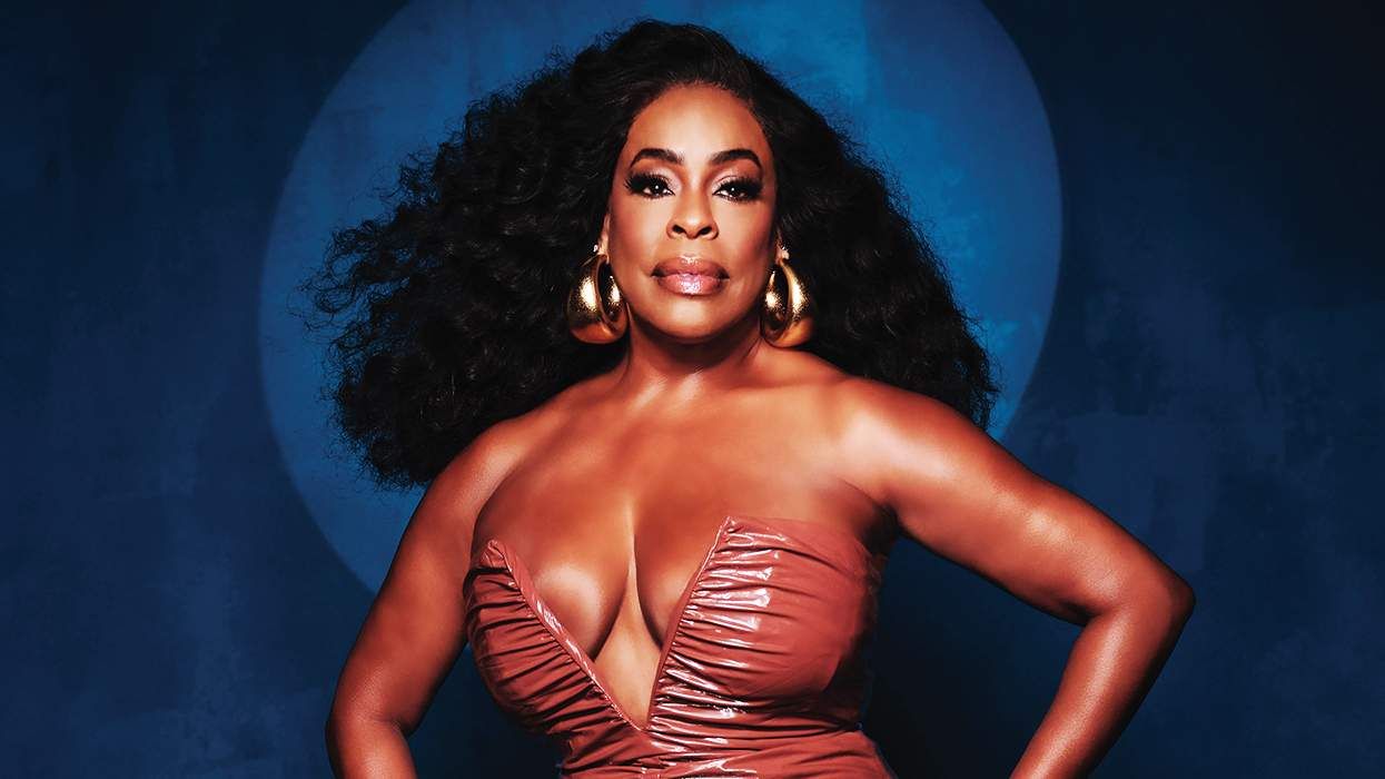 The 2025 Out100: Niecy Nash-Betts