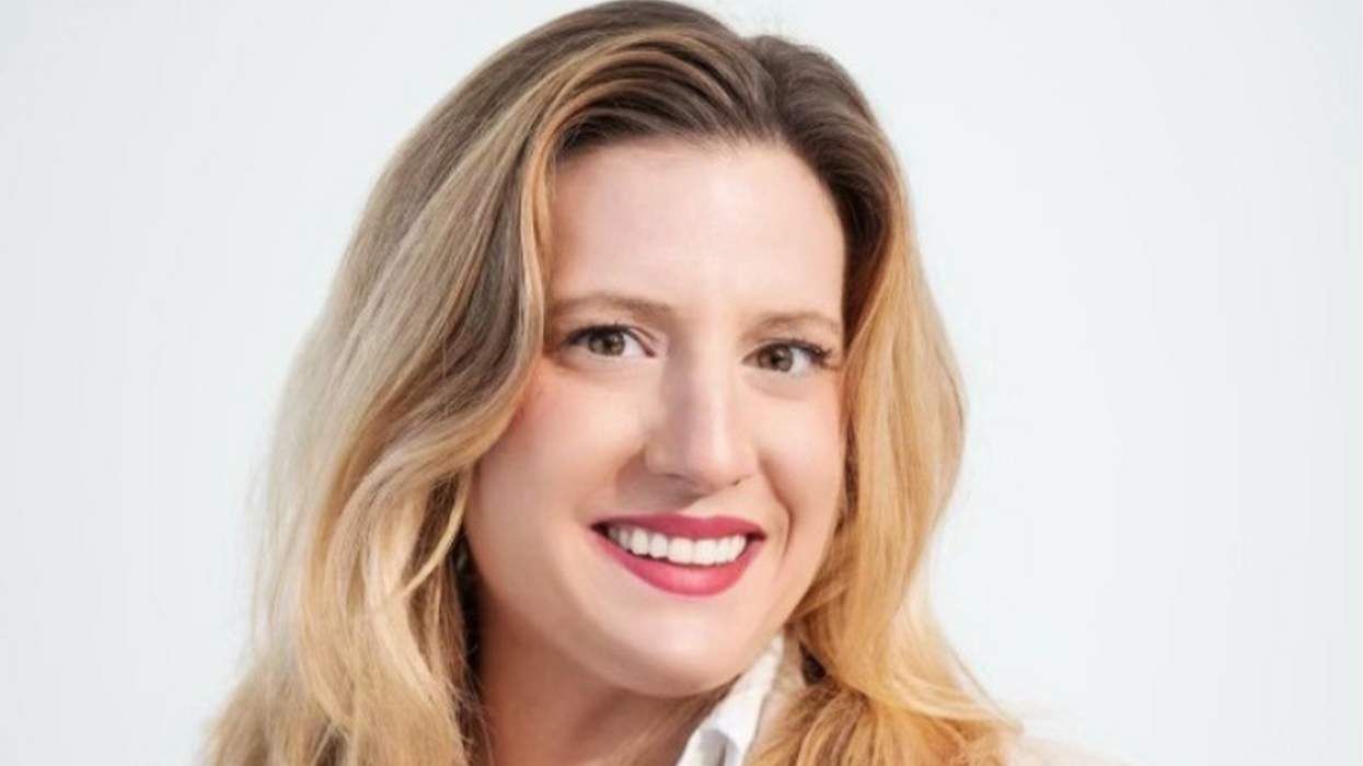 The 2025 Out100: Olivia Flood