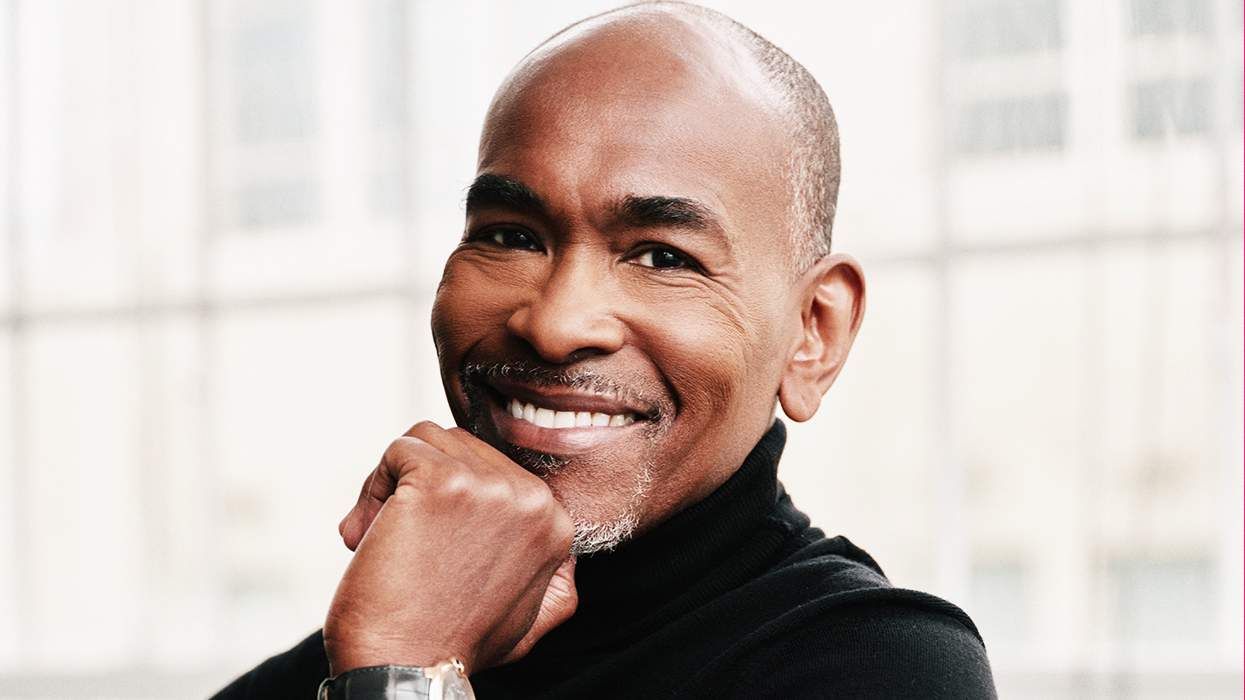 The 2025 Out100: Paul Tazewell