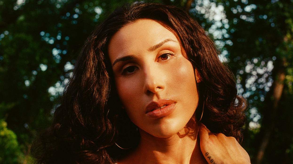 The 2025 Out100: River Gallo