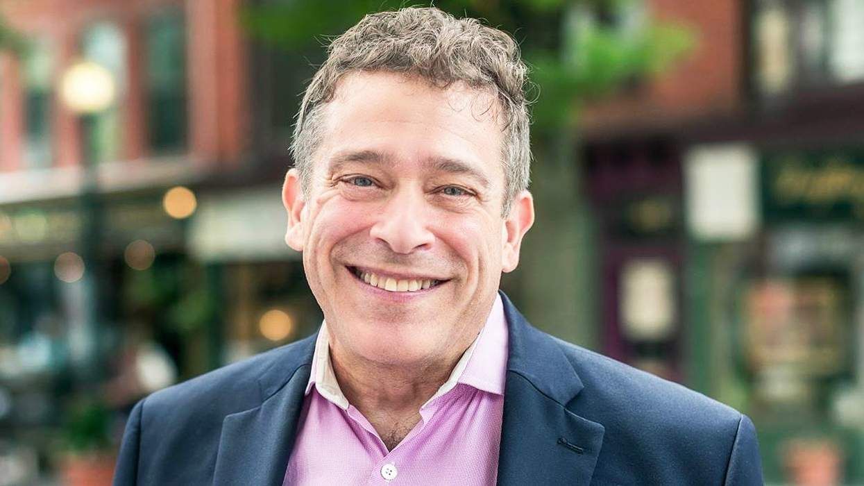 The 2025 Out100: Robert Kesten