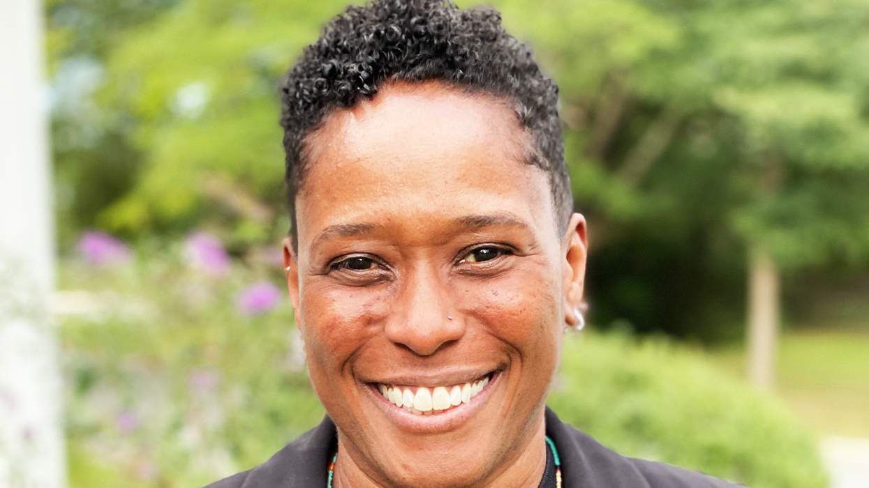 The 2025 Out100: Sandra Lawson