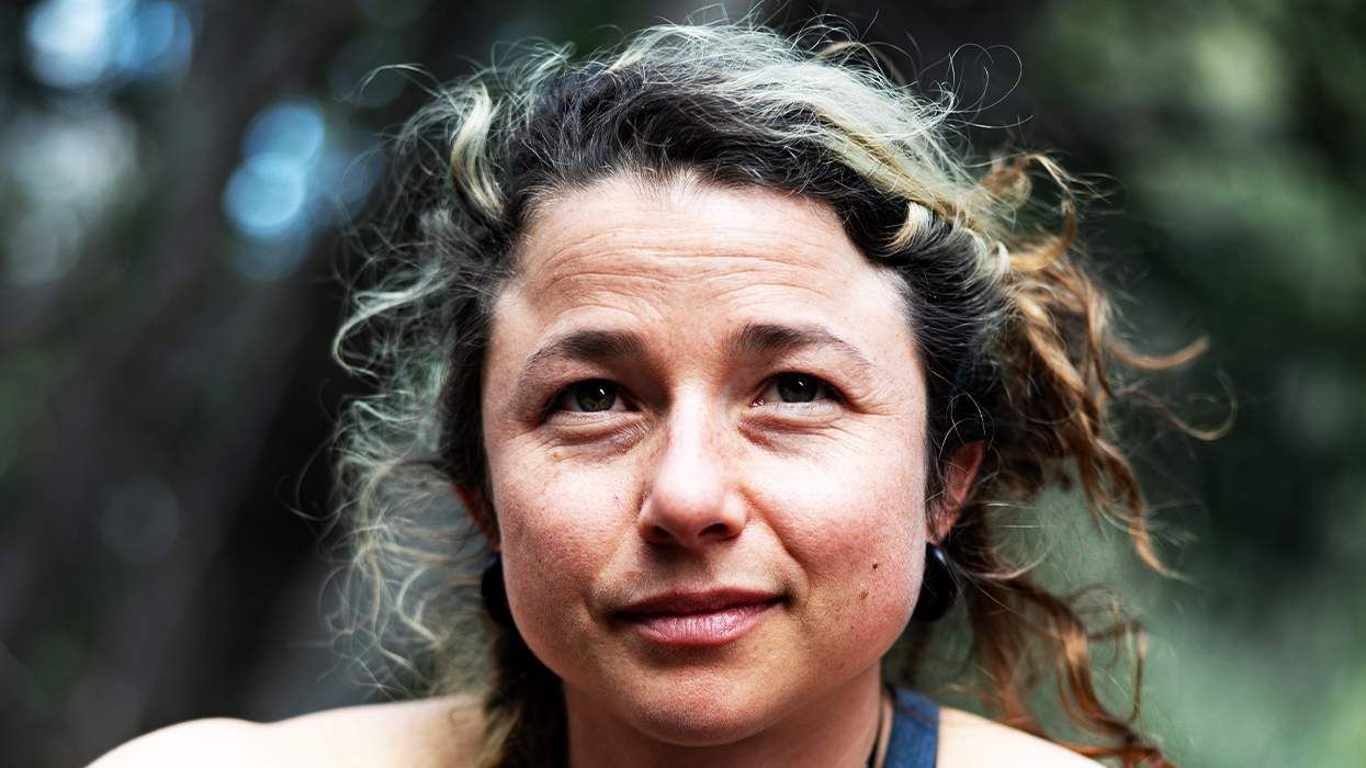 The 2025 Out100: Shannon 'SJ' Joslin