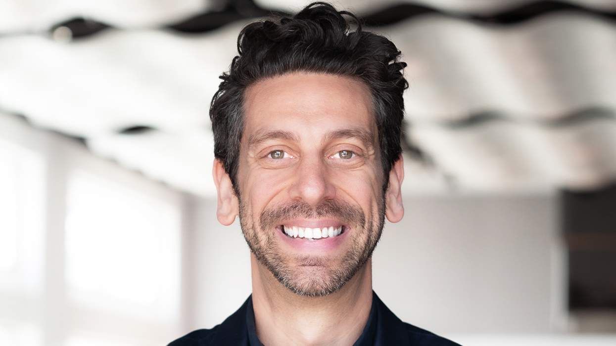 The 2025 Out100: Thomas Vince