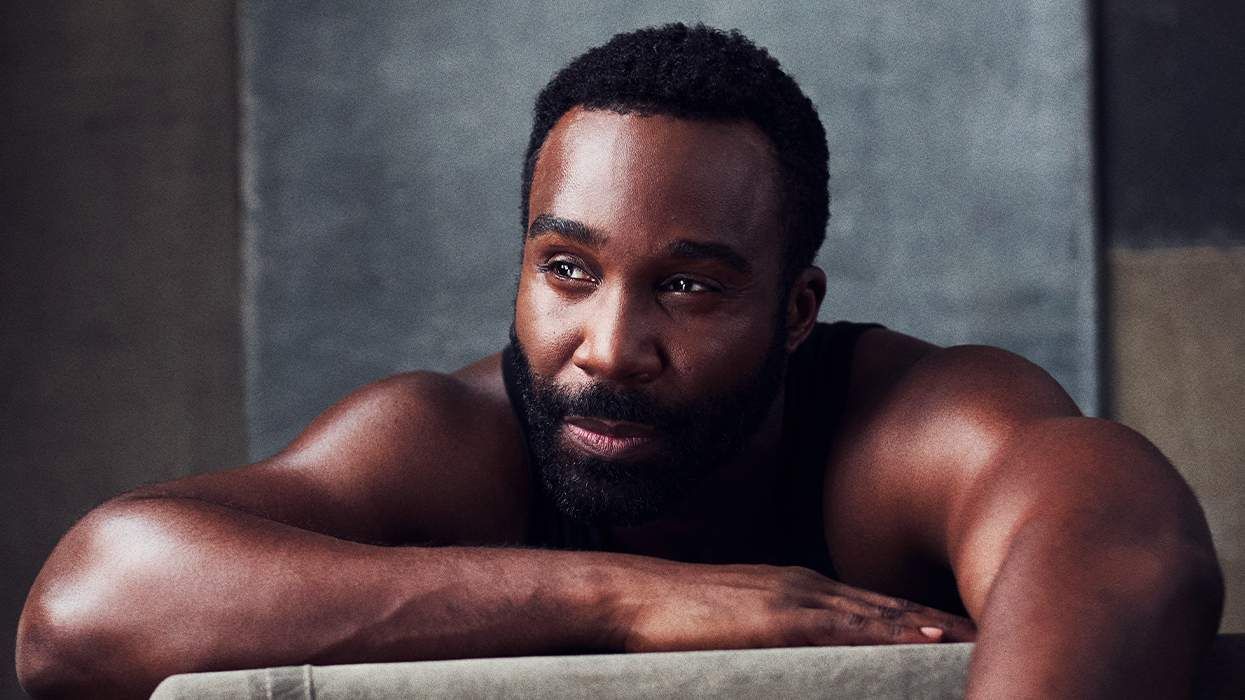 The 2025 Out100: Tramell Tillman