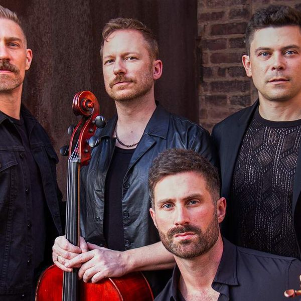 The 2025 Out100: Well-Strung