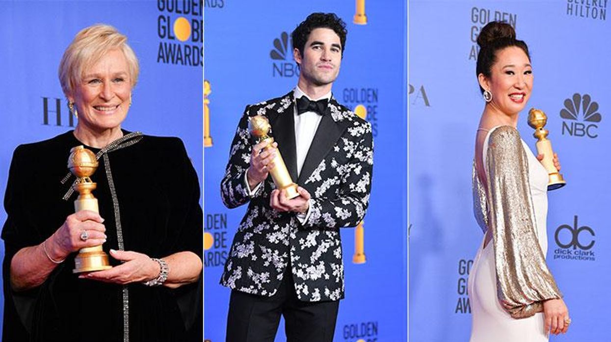 The 5 Biggest Gags of the 2019 Golden Globes