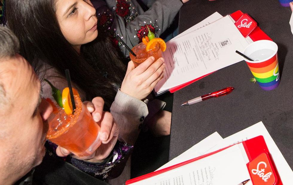 The 5th Annual Stoli Key West Cocktail Classic Premiere Event in Dallas