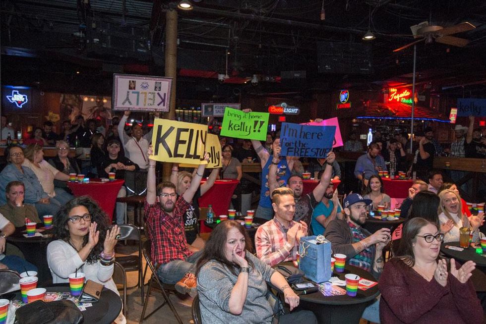 The 5th Annual Stoli Key West Cocktail Classic Premiere Event in Dallas